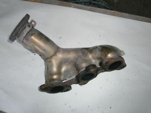 1992-1996 toyota camry 3.0l exhaust manifold rear right