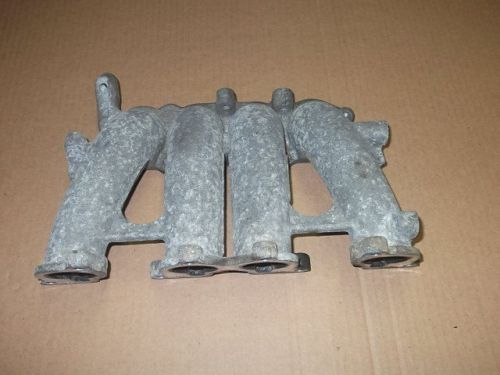 1999-2001 volkswagen jetta 2.0l lower intake manifold oem