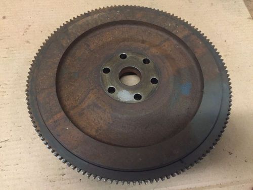 Omc cobra 2.3l flywheel ford 2.3 inv#2