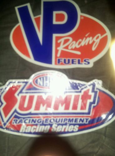 Vp racing and summit decals