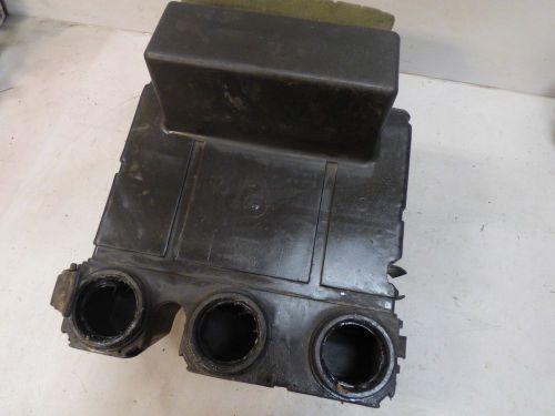 1a 1998 98 skidoo triple mxz mach 1 air box filter cover box intake boot