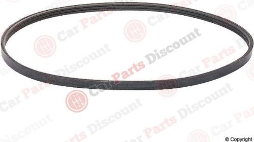 New contitech accessory drive/serpentine belt, 3pk785