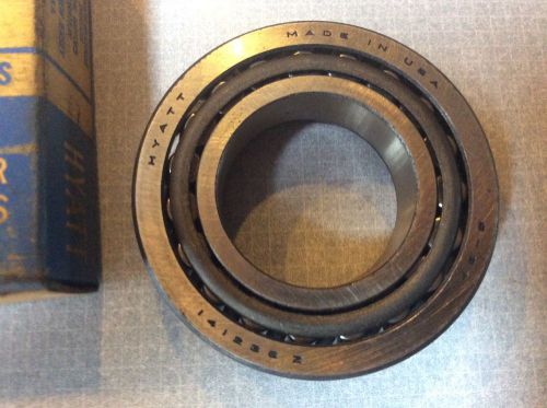 Nos hyatt wheel bearing 141236z a141226