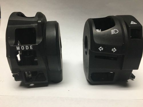 Suzuki gsxr 1000 07-08 oem light switches housing