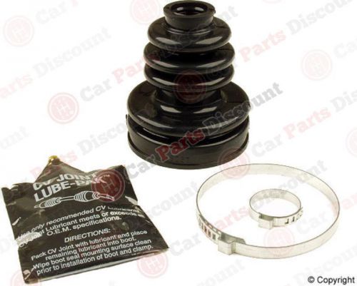 New bay state cv joint boot kit bellows cover, 0443832011