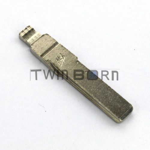 *buy 1 get 1 free* for vw ietta remote flip key replacement uncut blade blank