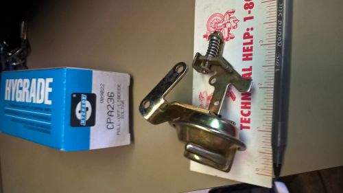 Standard cpa236 choke pull-off,new factory direct part,never sold,usa, hygrade