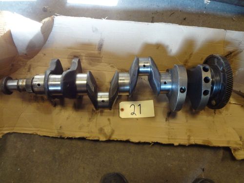 Detroit diesel 453 4-53 crankshaft part #5116029 item #21