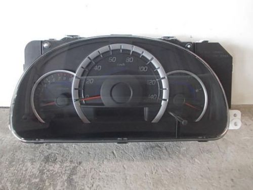 Suzuki wagon r 2012 speedometer [4961400]