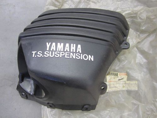 Nos yamaha sr540 srv540 sr srv 540 left frame strut cover 8l0-2198f-00-00