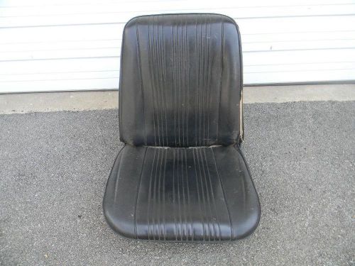 67 1967 chevelle gto 442 impala pontiac buick nova orig gm drivers bucket seat