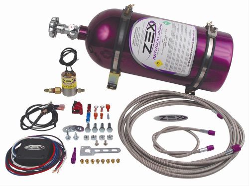 Zex nitrous oxide systems nitrous system diesel nitrous kit