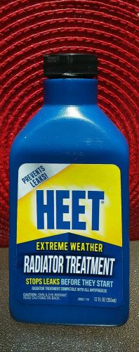 Heet 12 oz. extreme weather radiator treatment