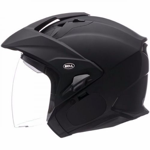 Bell mag-9 helmet matte black xl (new)