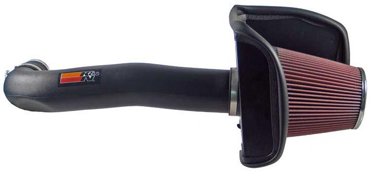 K&n 57-2572 performance intake kit