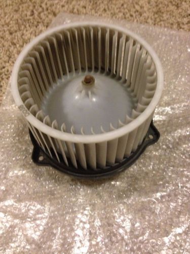 Kia optima magentis heater a/c blower motor with fan cage 97113 2g000