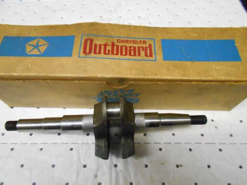 Vintage kart wb-820 crank nos