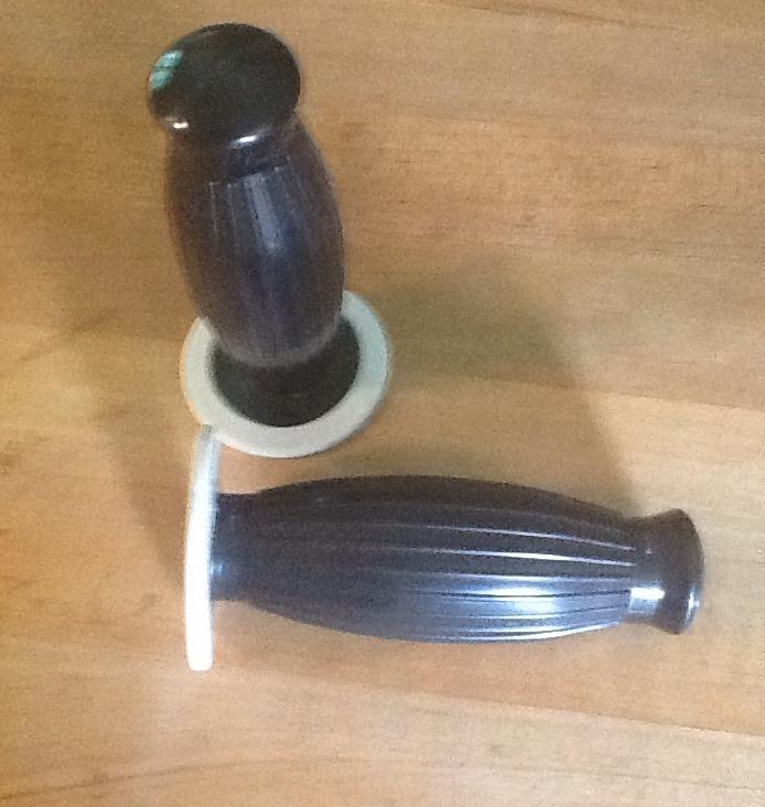 Benelli, moto guzzi, ducati, gilera hand grips