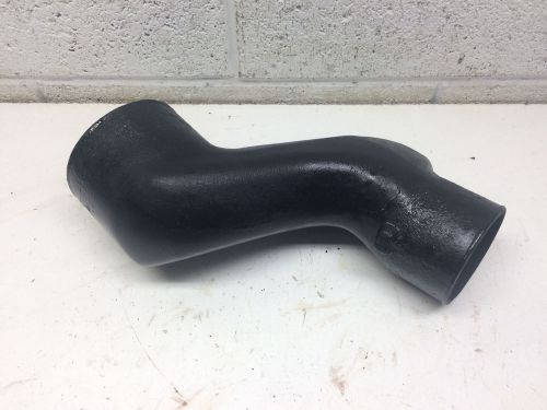 170hp mercruiser 3.7l/ lx elbow pipe assy. p/n 42423a1 42423