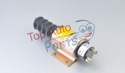 Fuel flameout solenoid valve 2003es-24e7u1b2s1a 24v