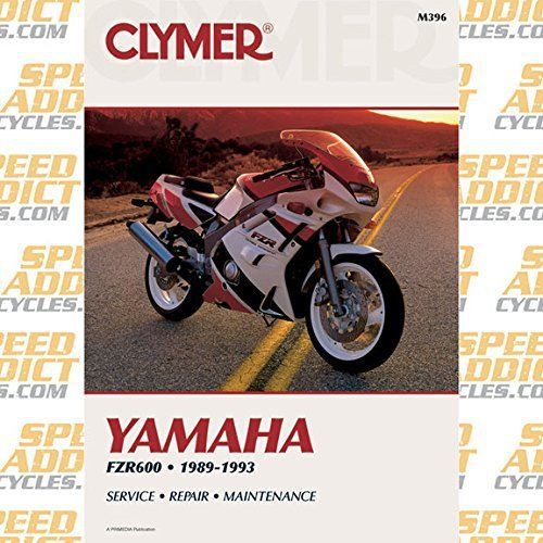 Clymer - m396 - repair manual