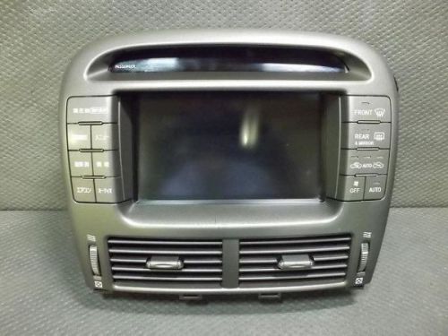 Toyota celsior 2000 multi monitor [0161300]