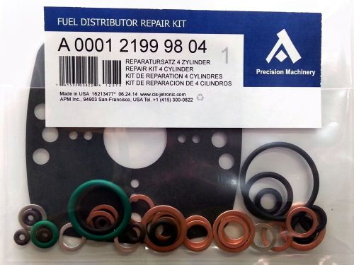 Porsche 924 2.0 turbo repair kit for bosch fuel distributor k-jetronic