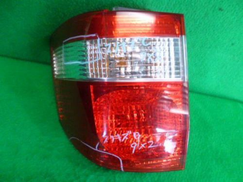 Toyota alphard 2003 rear left combination lamp [1515600]