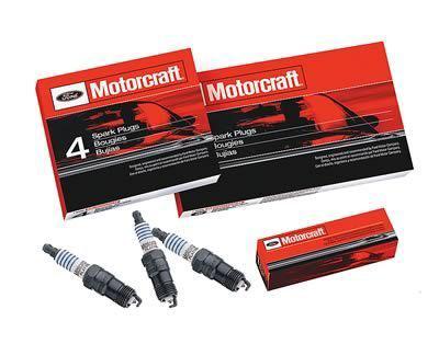 Motorcraft copper core spark plug sp414