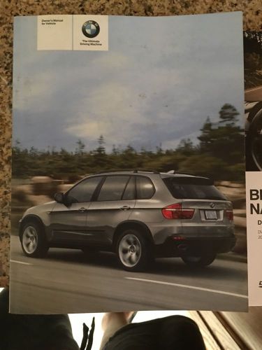 2008 bmw manual