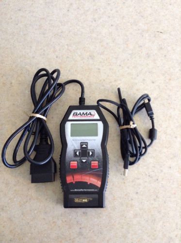 Bama performance sct flash programmer