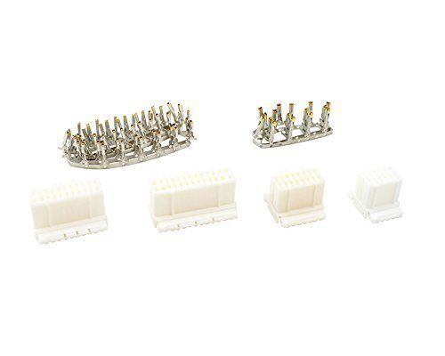 Aem plug &amp; pin kit 30-1002 1040s 1310s 1710 1720 6040s 6310s 6710 6720 universal