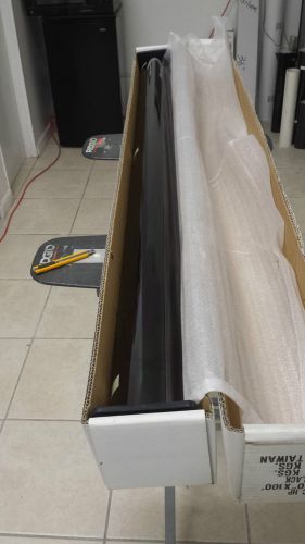 Brand new premium window film roll 40 in x 100 ft overstock price! vlt 15% 10