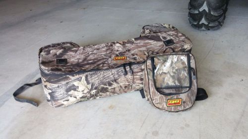 Atv storage camo  bag