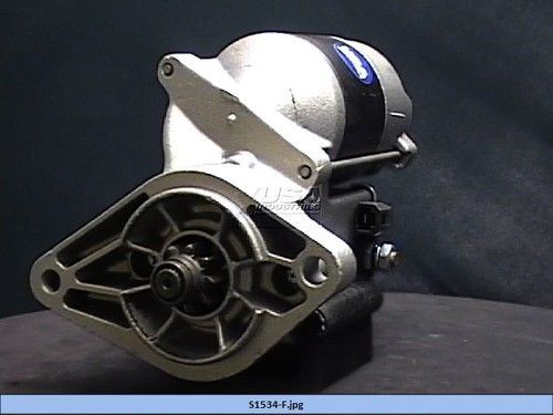 Starter usa ind s1534 remanufactured reman made in usa no core free shipping