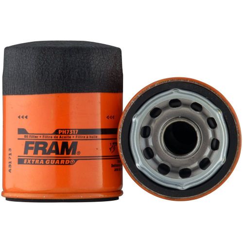 Engine oil filter-extra guard fram ph7317