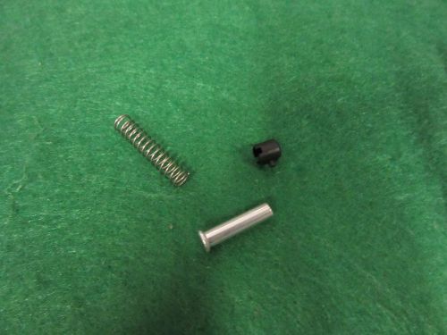 Corvette horn contact pin kit 1967-1982 three piece kit, new.