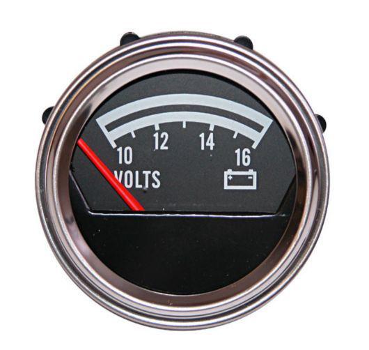 Omix voltmeter new jeep cj7 scrambler cj5 86 85 84 83 82 81 80 79 17215.03