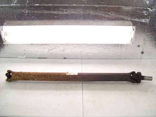 93-97 trans am camaro lt1 drive shaft factory oem driveshaft ws6