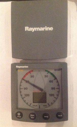 Raymarine st60 wind