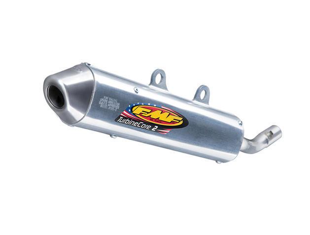 Fmf racing turbinecore silencer fits ktm 250 sx 1996-1997