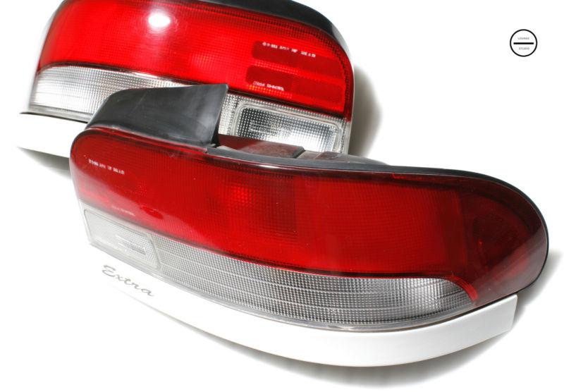 Subaru impreza gc sedan tail light back lamp kouki 