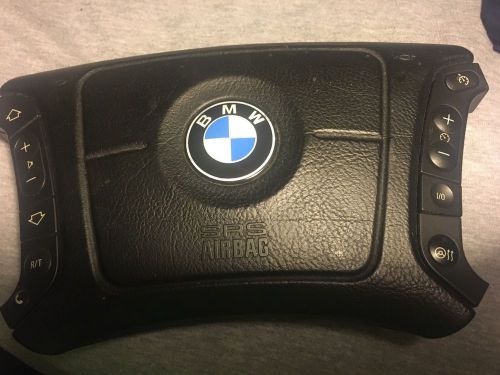 Bmw e46 airbag &amp; steering wheel controls