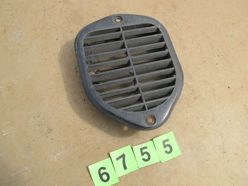 1972 1973 ford gran torino ranchero fairlane mercury montego 1/4 door vent