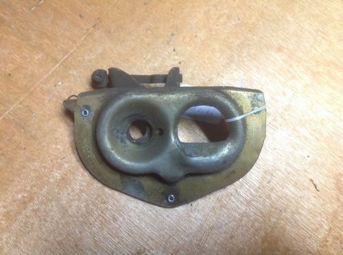 Vw karmann gia air cooled front hood latch