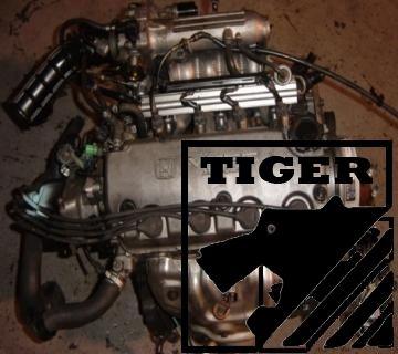 Zc/d16a sohc vtec engine only honda civic 92-95