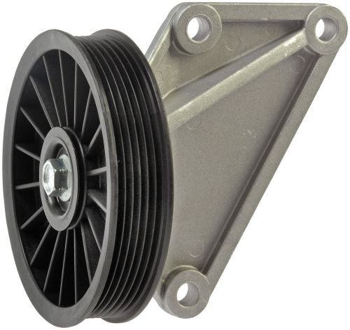 Dorman 34187 air conditioning by pass pulley