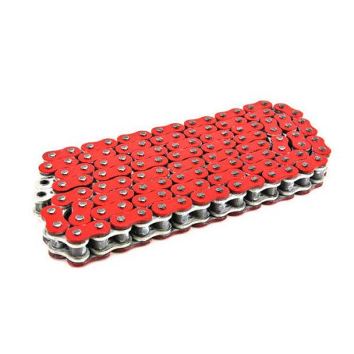 Ek red mvxz motorcycle drive chain x-ring o-ring 520 525 530 xring oring o x