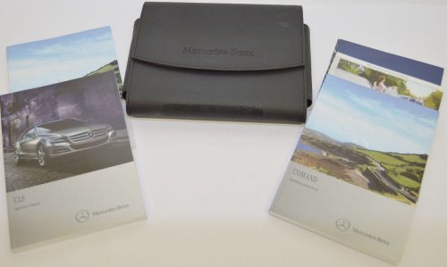 2012 mercedes cls owners wallet