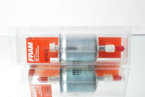 Fuel filter-in-line fram g7333 new old stock fits many gm